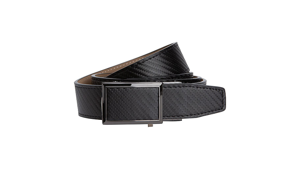 Nexbelt Go-In Belt, Carbon Black, Up to 50" Waist, PGG2081