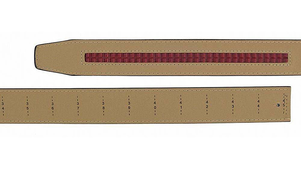 Nexbelt Go-In USA Heritage Golf Belt, White, PGH6304