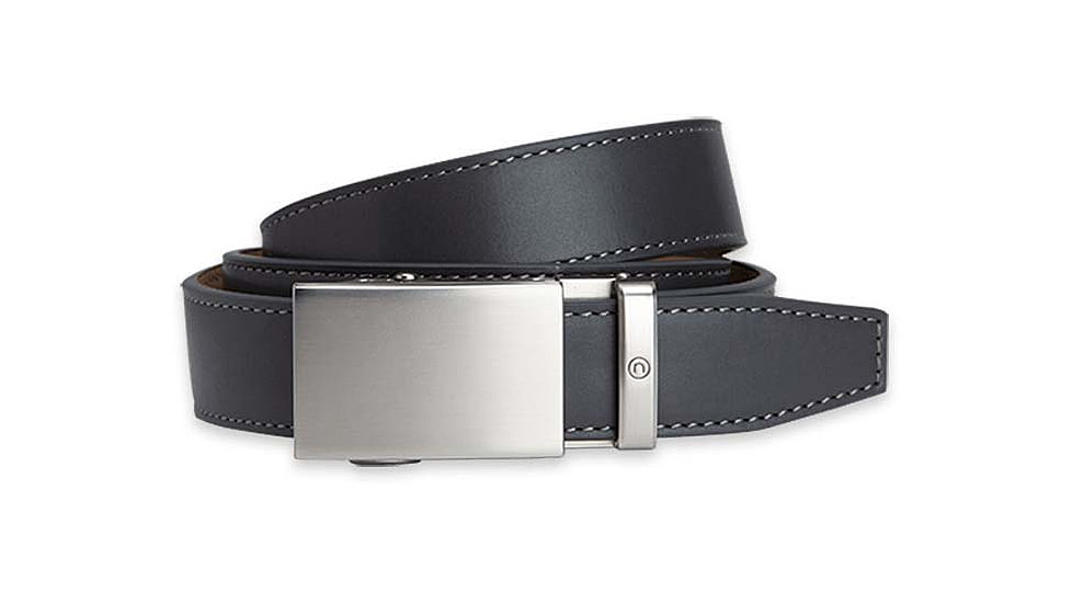 Nexbelt Golf Belt - Kids, Dark Grey, PGJ9572