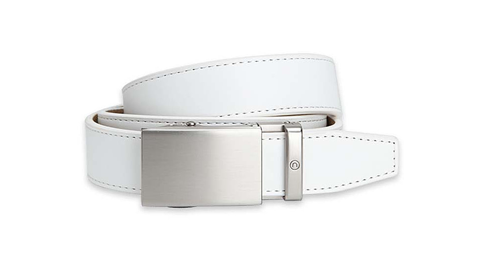 Nexbelt Golf Belt - Kids, White, PGJ7967