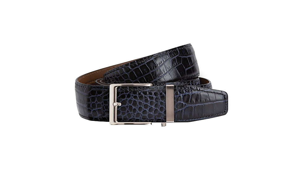 Nexbelt Kayiman Belt, Black, Up to 50" Waist, PCU1466
