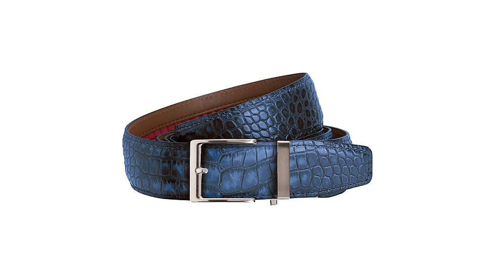 Nexbelt Kayiman Belt, Navy, Up to 50" Waist, PCU5075