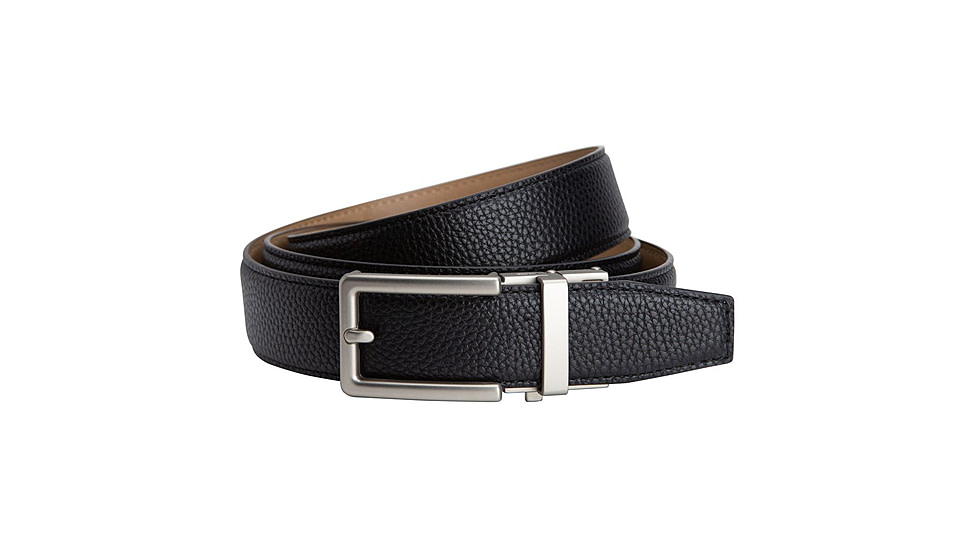 Nexbelt Neubelt Belt, Black, Up to 50" Waist, UPD9602
