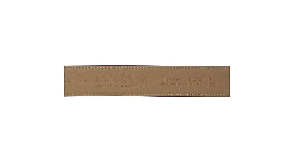 Nexbelt Neubelt Belt, Cognac, Up to 50 Waist, UPD9657