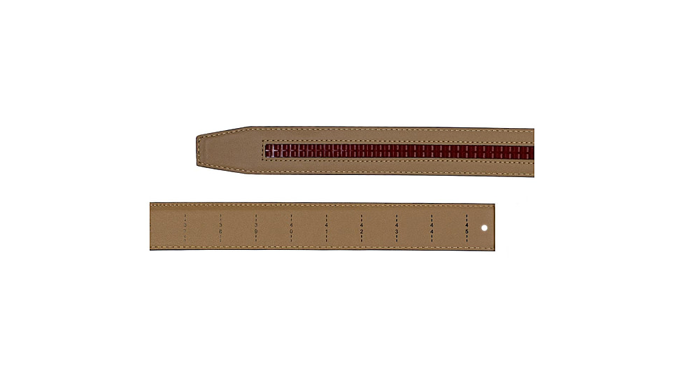 Nexbelt Neubelt Belt, White, Up to 50 Waist, UPD9619