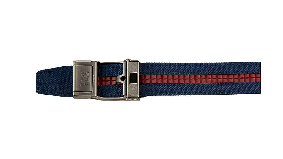 Nexbelt Newport V.4 Dress Belt, Non-EDC, Navy, PCN6557