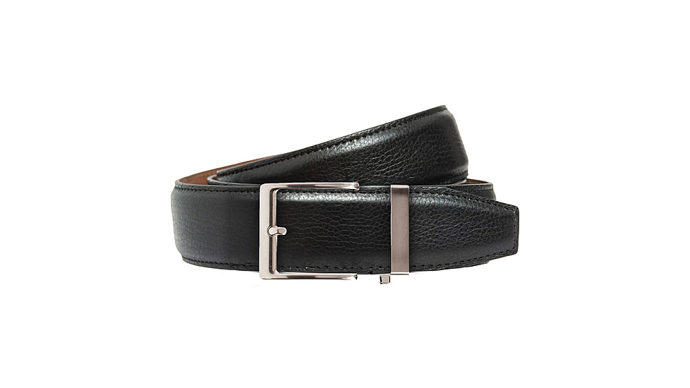 Nexbelt Pebble Belt, Black, Up to 50" Waist, PCU1367