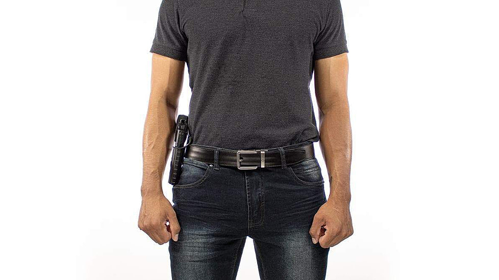 Nexbelt Rogue EDC Gun Belt, Black, 1.5in, PCS3310