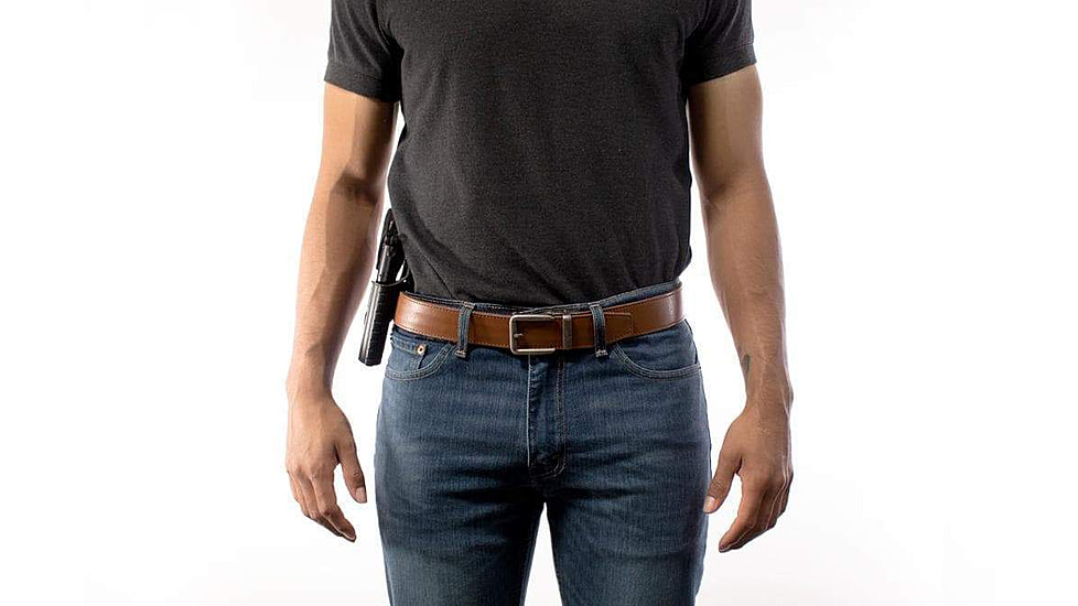 Nexbelt Rogue EDC Gun Belt, Walnut, 1.5in, PCS3440