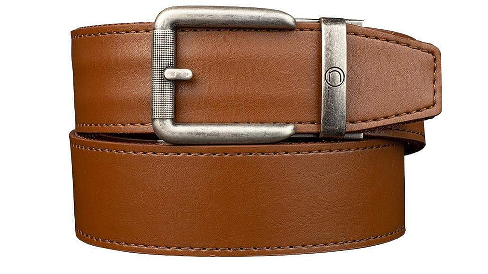 Nexbelt Rogue EDC Gun Belt, 1.5 in, Walnut Brown, One Size, PCS3440