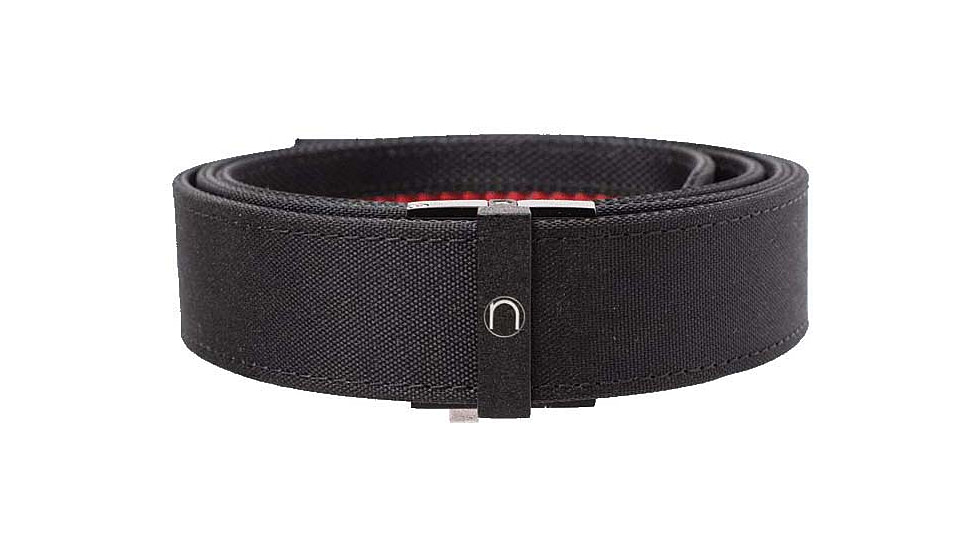 Nexbelt Supreme Thin Bar EDC Ratchet Belt 1.5in, Black, PCS1763