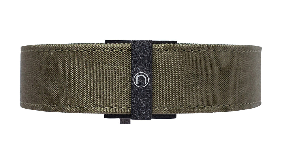 Nexbelt Thin Bar Supreme Ratchet Belt, OD Green, PCS5167