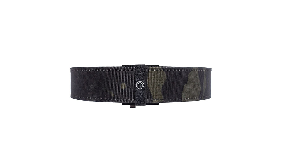 Nexbelt Thin Bar Supreme Ratchet Belt, Black Camo, PCS5181