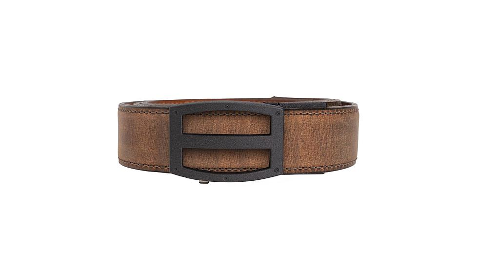 Nexbelt Titan Belt, Brown, Up to 50" Waist, PCS5143