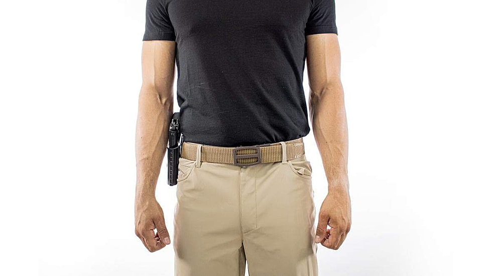 Nexbelt Titan PreciseFit EDC Gun Belt, Goldenrod, 1.5in, PCS2122