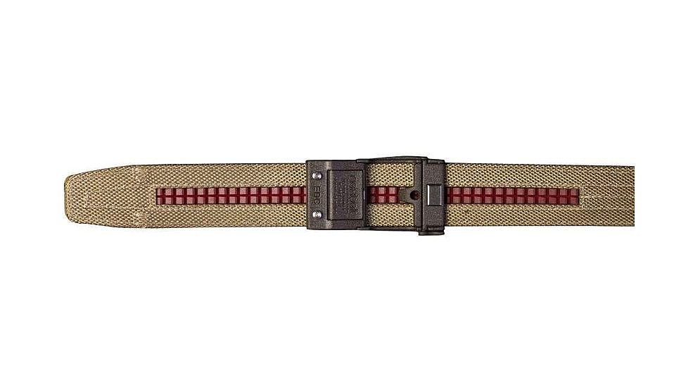 Nexbelt Titan PreciseFit EDC Gun Belt, Goldenrod, 1.5in, PCS2122