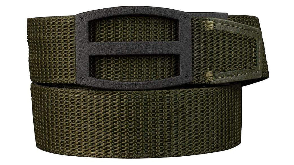 Nexbelt Titan PreciseFit EDC Gun Belt, 1.5 in, OD Green, One Size, PCS3303