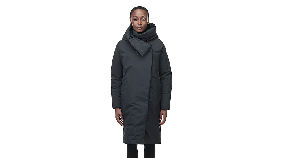 Nobis Scout Parkas - Womens, 3L Black/Desert Print, Extra Small, SCOUT-3LBlack1