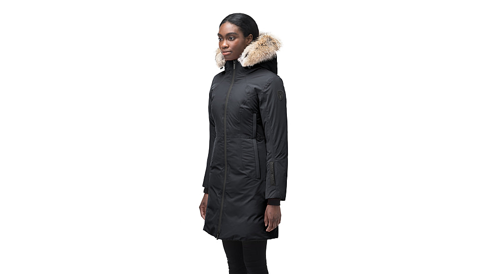 Nobis Scout Parkas - Womens, 3L Black/Desert Print, Small, SCOUT-3LBlack2