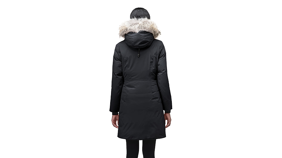Nobis Scout Parkas - Womens, 3L Black/Desert Print, Small, SCOUT-3LBlack2