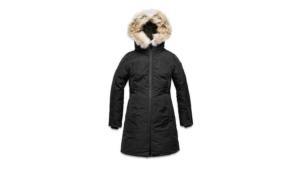 Nobis Scout Parkas - Womens, 3L Black/Desert Print, Small, SCOUT-3LBlack2