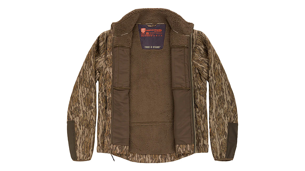 Non-Typical Midweight Nova Silencer Jacket - Men's, Medium, MO OG Breakup, 1410731