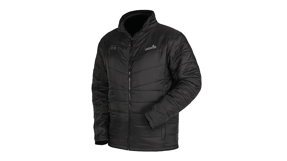 Norfin Extreme 5 Liner w/ Heaters - Men's, Black, 2XL, 338405-XXL