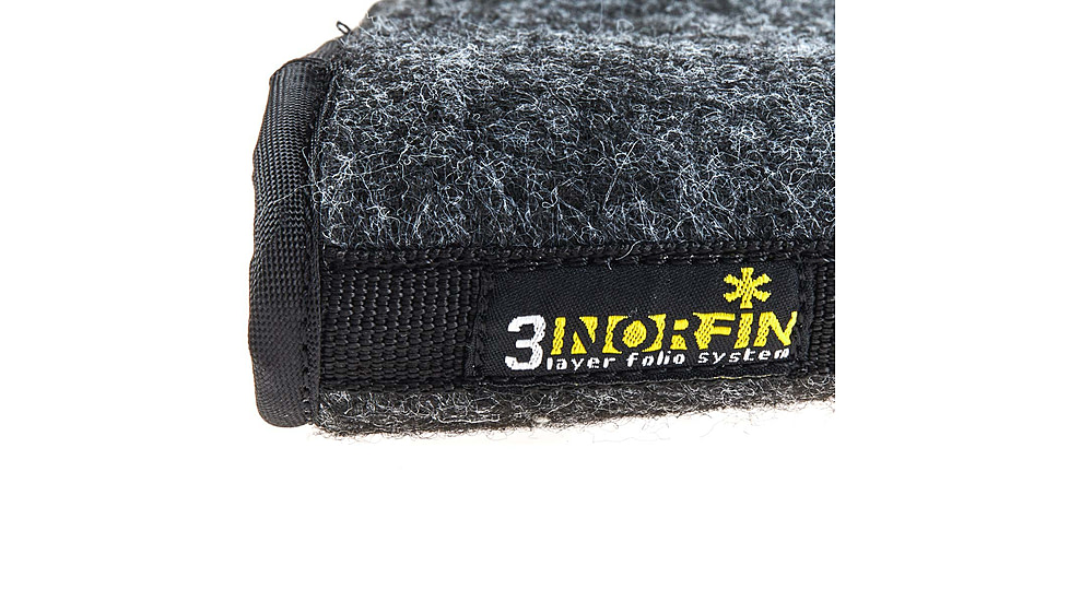 Norfin Klondike Heat Boot w/ Thinsulate Liner - Men's, Grey, 8, 14777- 41-8