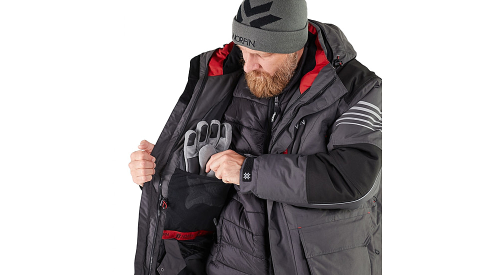 Norfin Extreme Pro Flt Parka - Mens