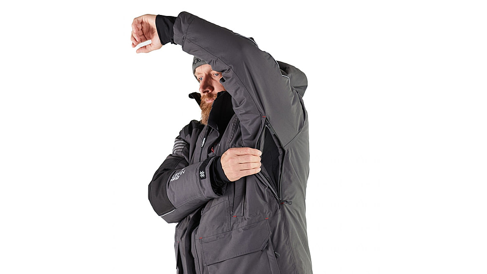 Norfin Extreme Pro Flt Parka - Mens