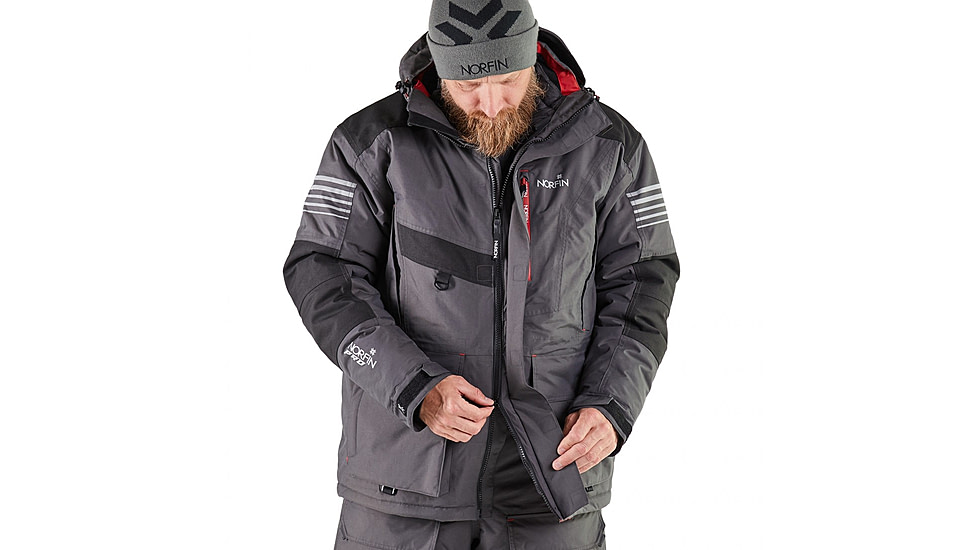 Norfin Extreme Pro Flt Parka - Mens