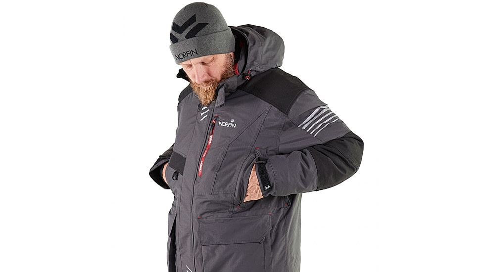 Norfin Extreme Pro Flt Parka - Mens