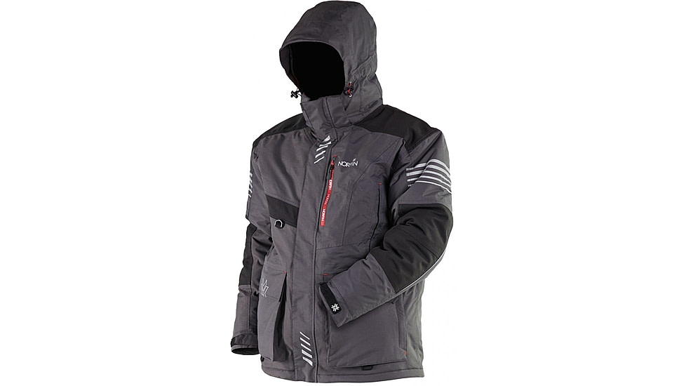 Norfin Extreme Pro Flt Parka - Mens