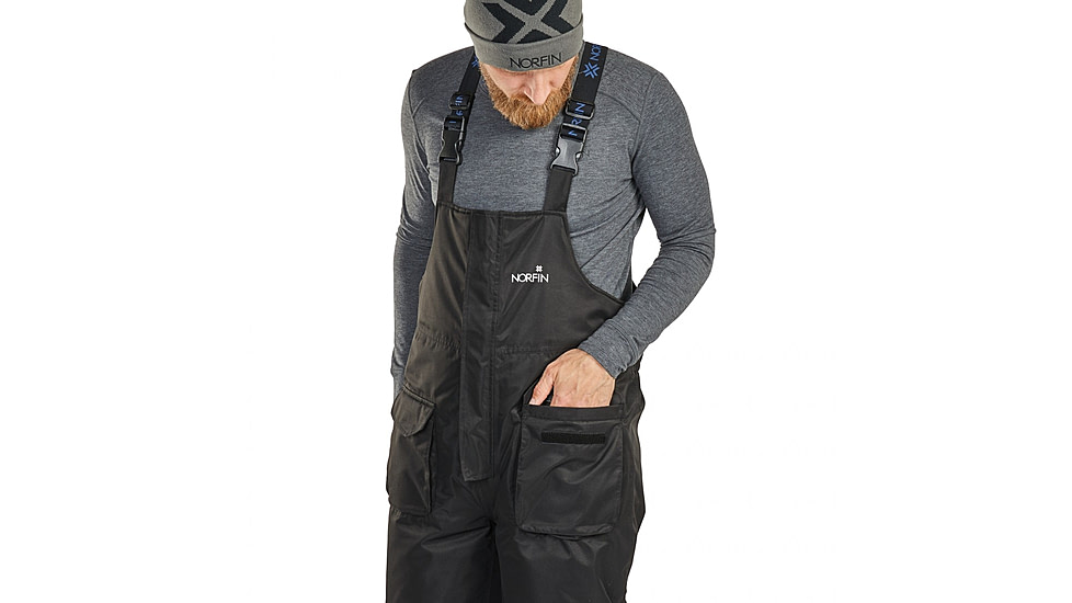 Norfin Thermax FLT Bibs - Mens