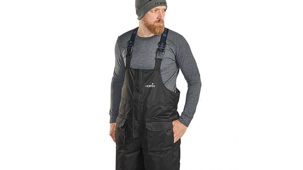 Norfin Thermax FLT Bibs - Mens