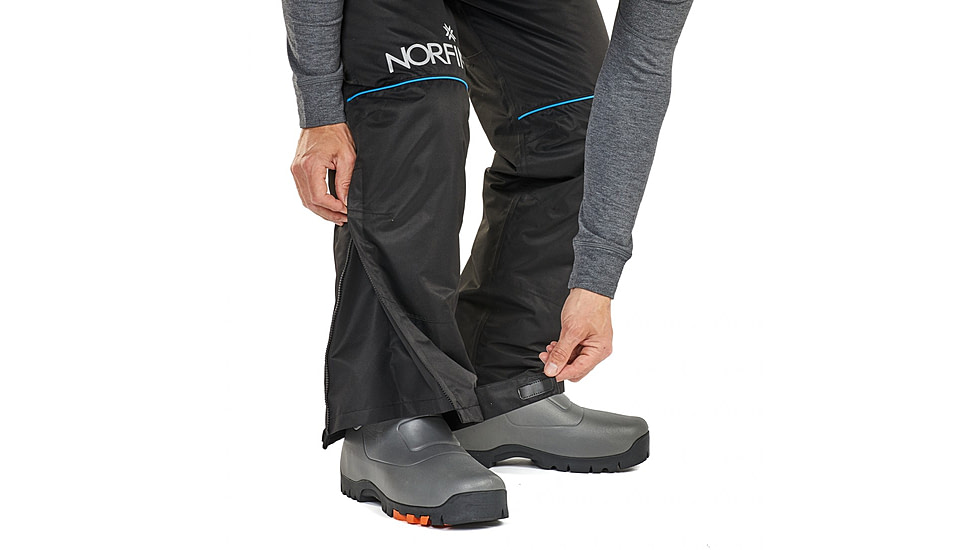 Norfin Thermax FLT Bibs - Mens