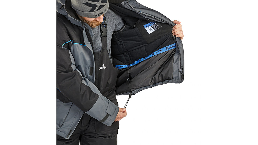 Norfin Thermax FLT Parka - Mens