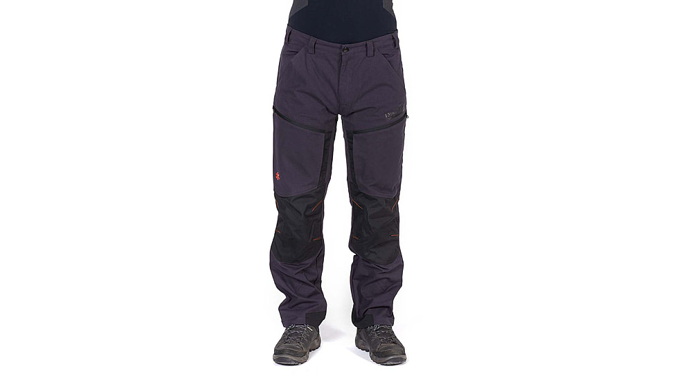 Norfin Sigma Pants - Mens, Blue Black, Small, 667001-S