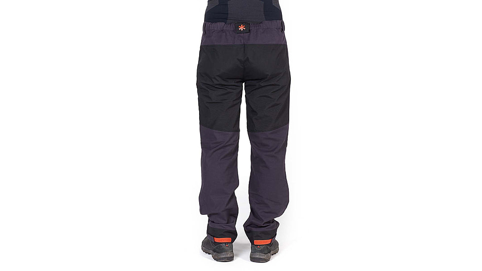 Norfin Sigma Pants - Men's, Blue Black, Small, 667001-S