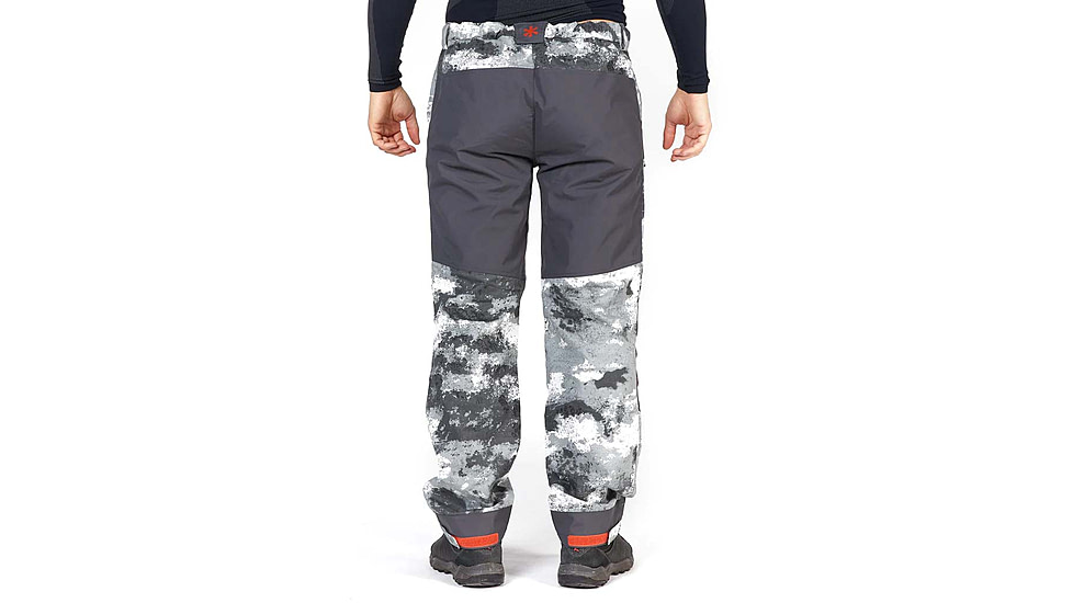 Norfin Sigma Pants - Mens, Camo, Small, 667101-S