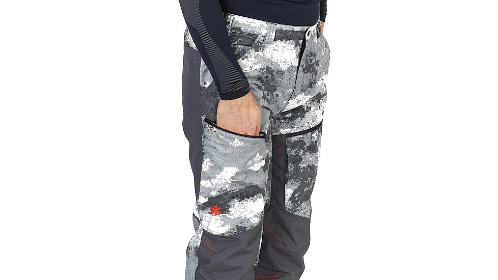 Norfin Sigma Pants - Mens, Camo, Small, 667101-S