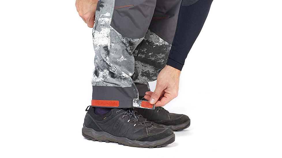 Norfin Sigma Pants - Mens, Camo, Small, 667101-S