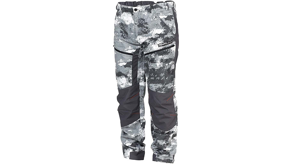 Norfin Sigma Pants - Mens, Camo, Small, 667101-S