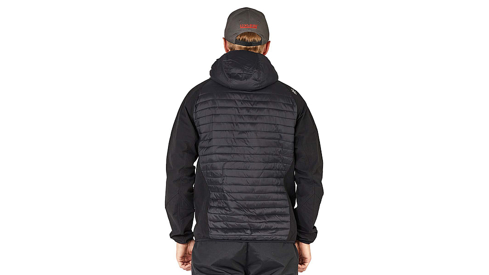 Norfin Thermo PRO Jacket - Mens, Grey, 2XL, 492005-XXL