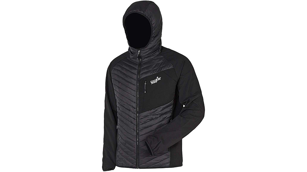 Norfin Thermo PRO Jacket - Mens, Grey, 2XL, 492005-XXL