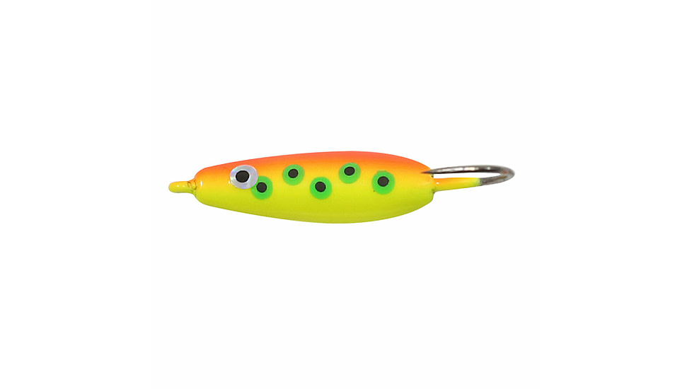 Northland Fishing Tackle Forage Minnow Jig, Sneeze, 1/8 oz, NL-FMJ6-1065