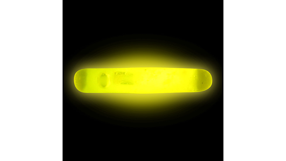 Northland Fishing Tackle Glo-Shot Sticks, Glo Chartreuse, 2 in, NL-GSSR-10