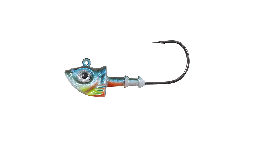 Northland Fishing Tackle Mimic Jig, Bluegill, 3/8oz, NL-MHJ5-27