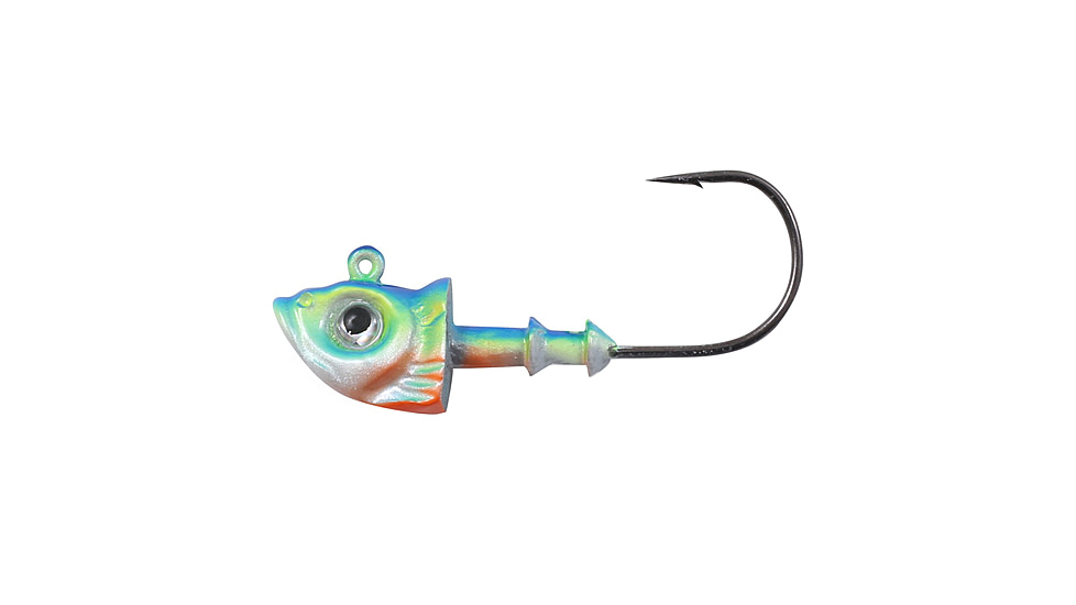 Northland Fishing Tackle Mimic Jig, Sexy Shad, 3/8oz, NL-MHJ5-32