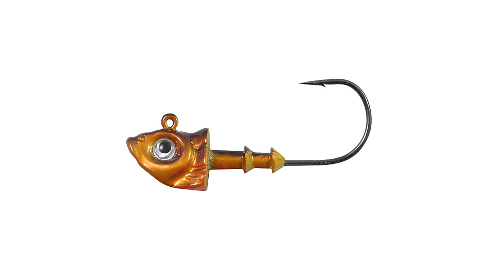 Northland Fishing Tackle Mimic Jig, Walleye, 1/2oz, NL-MHJ6-12